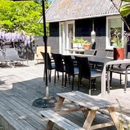 6 Person In Nyk Bing Sj Holiday home *