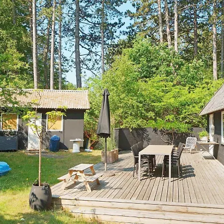 6 Person In Nyk Bing Sj Holiday home