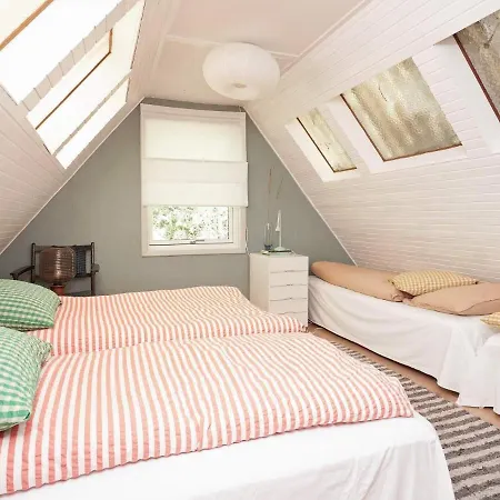 Holiday home 6 Person In Nyk Bing Sj *