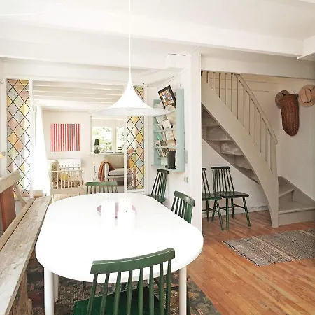 6 Person In Nyk Bing Sj Holiday home Rorvig