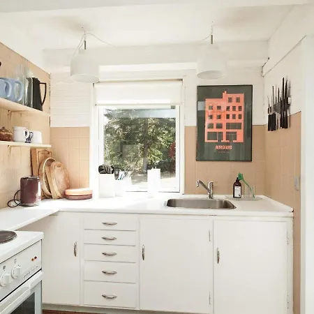 Holiday home 6 Person In Nyk Bing Sj