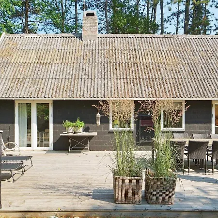 Holiday home 6 Person In Nyk Bing Sj Rorvig