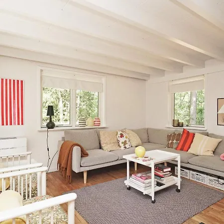 6 Person In Nyk Bing Sj Holiday home