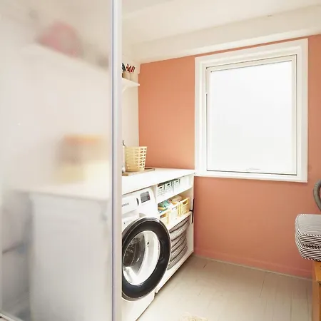 Holiday home 6 Person In Nyk Bing Sj