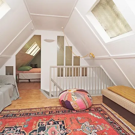 6 Person In Nyk Bing Sj Holiday home Rorvig