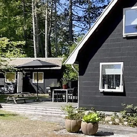 Holiday home 6 Person In Nyk Bing Sj Rorvig