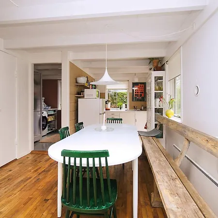 Holiday home 6 Person In Nyk Bing Sj Rorvig