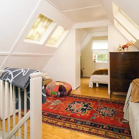 6 Person In Nyk Bing Sj Holiday home Rorvig