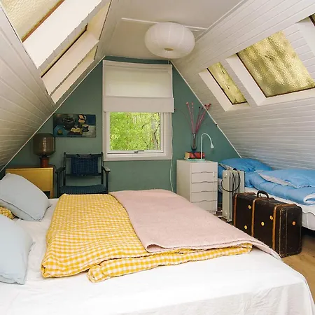 6 Person In Nyk Bing Sj Rørvig
