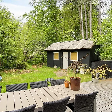 6 Person In Nyk Bing Sj Holiday home