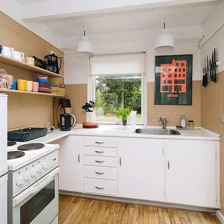 Holiday home 6 Person In Nyk Bing Sj