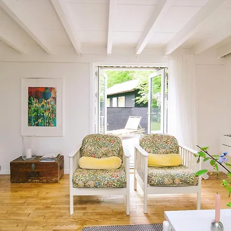 Holiday home 6 Person In Nyk Bing Sj Rorvig