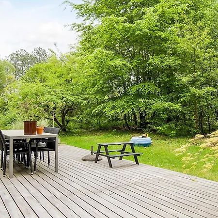 Holiday home 6 Person In Nyk Bing Sj Rorvig