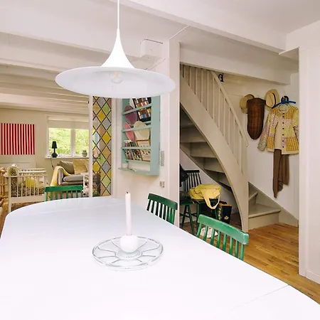 Holiday home 6 Person In Nyk Bing Sj Rorvig