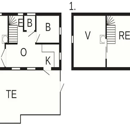 6 Person In Nykobing Sj * Rørvig
